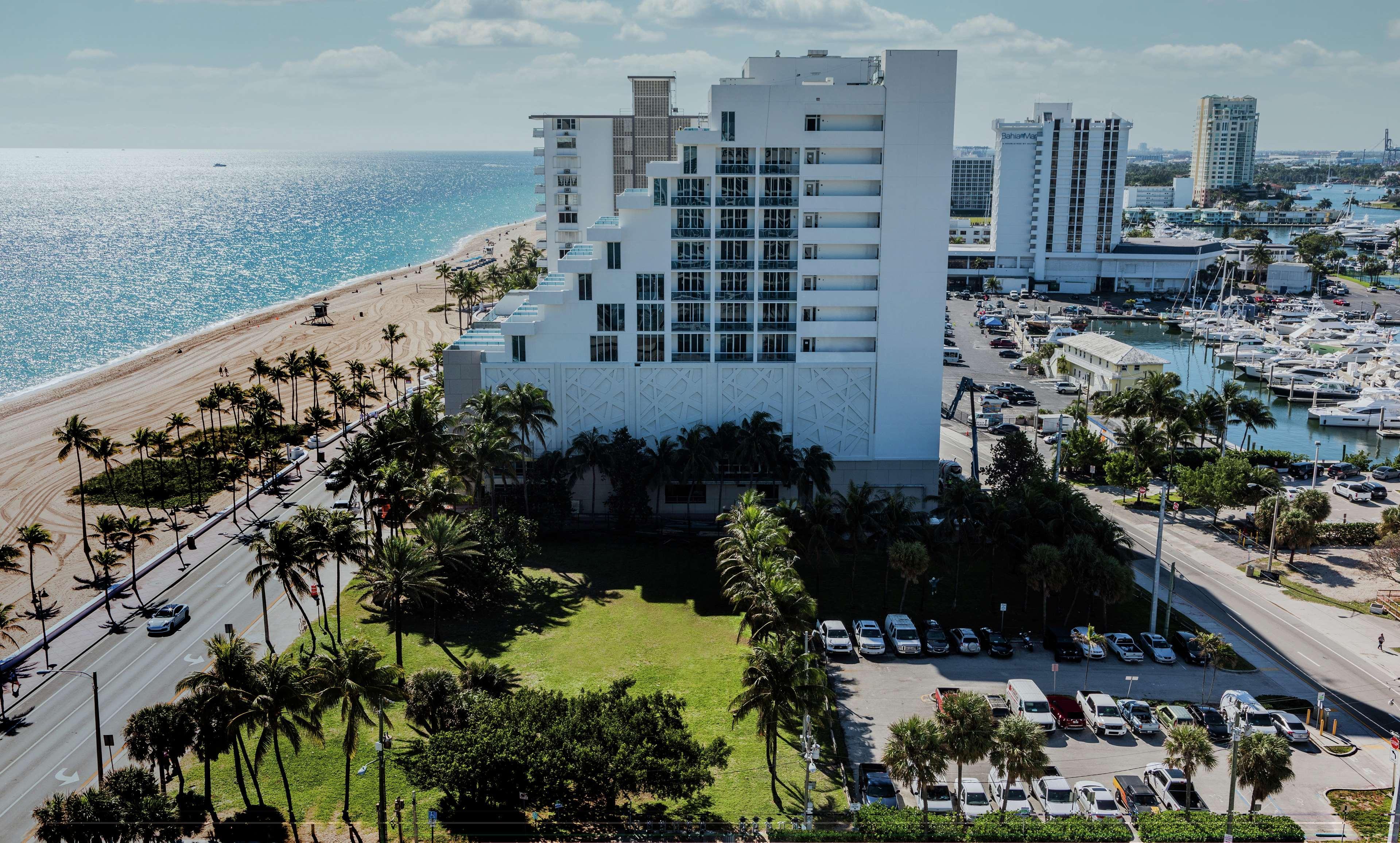 Hotel Maren Fort Lauderdale Beach, Curio Collection By Hilton Экстерьер фото