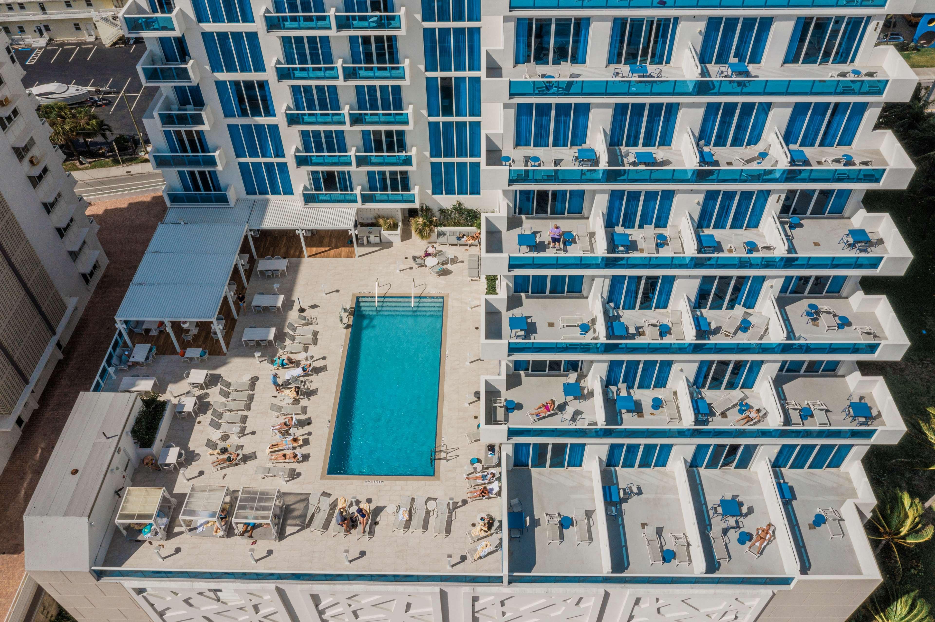 Hotel Maren Fort Lauderdale Beach, Curio Collection By Hilton Экстерьер фото