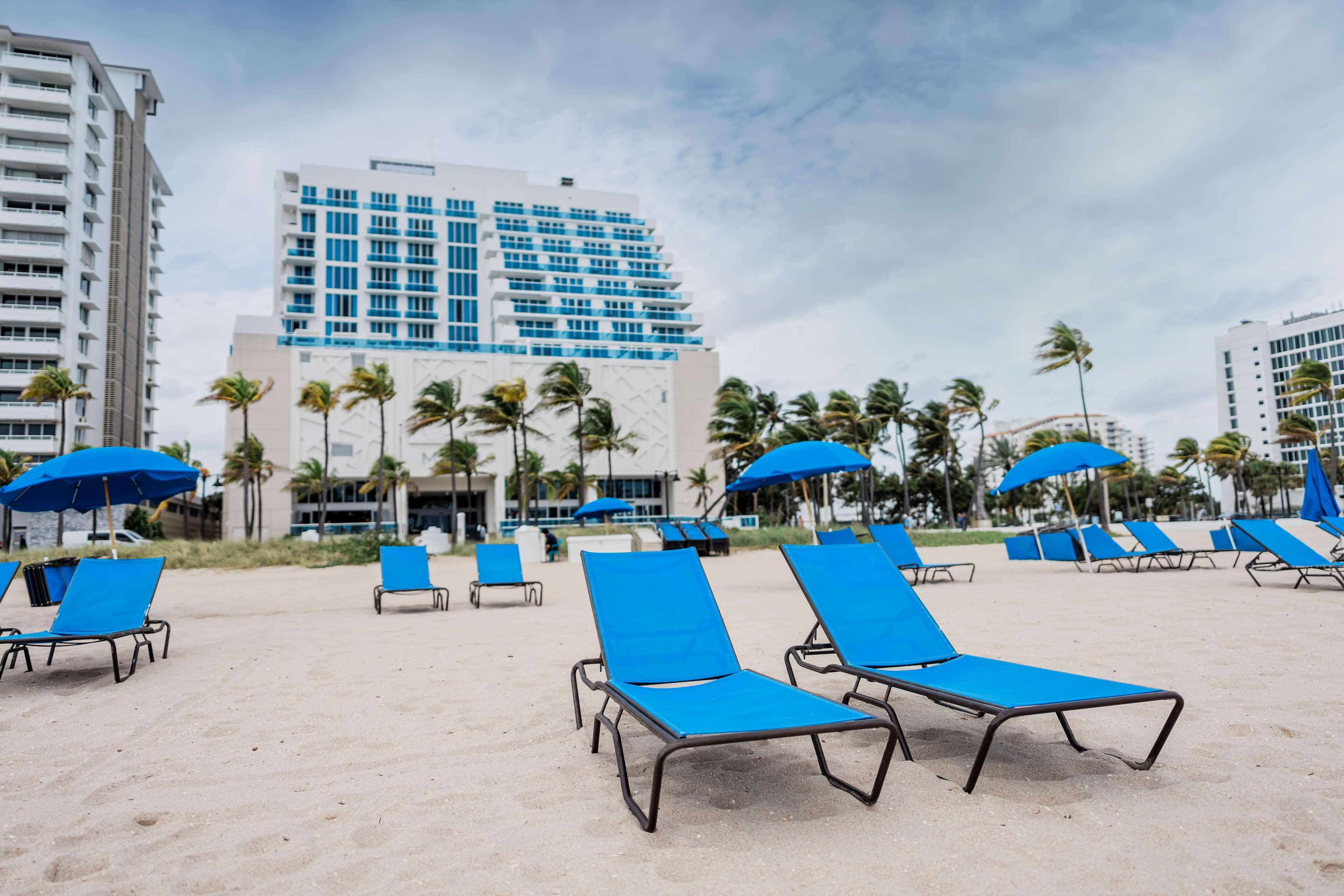 Hotel Maren Fort Lauderdale Beach, Curio Collection By Hilton Экстерьер фото