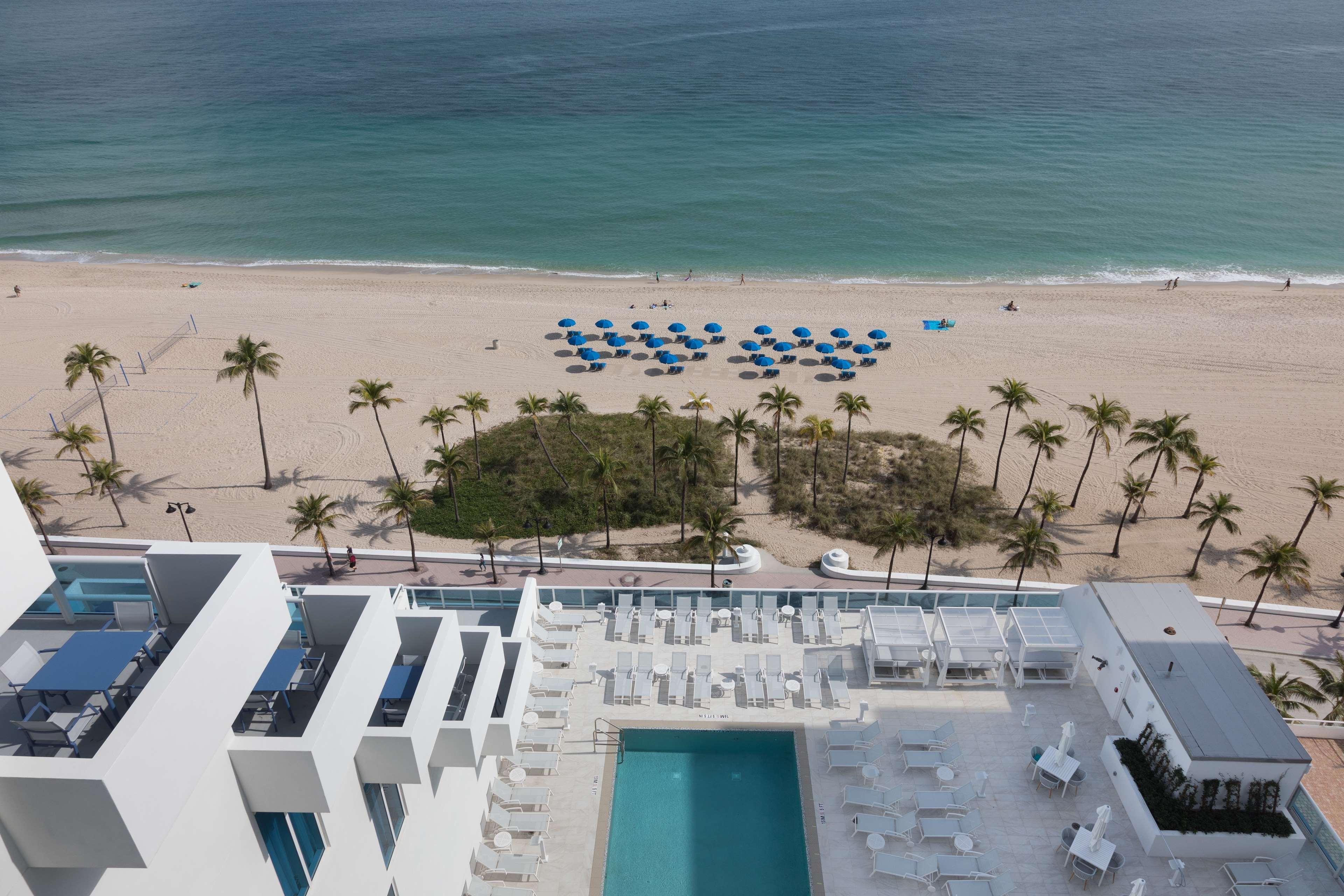 Hotel Maren Fort Lauderdale Beach, Curio Collection By Hilton Экстерьер фото