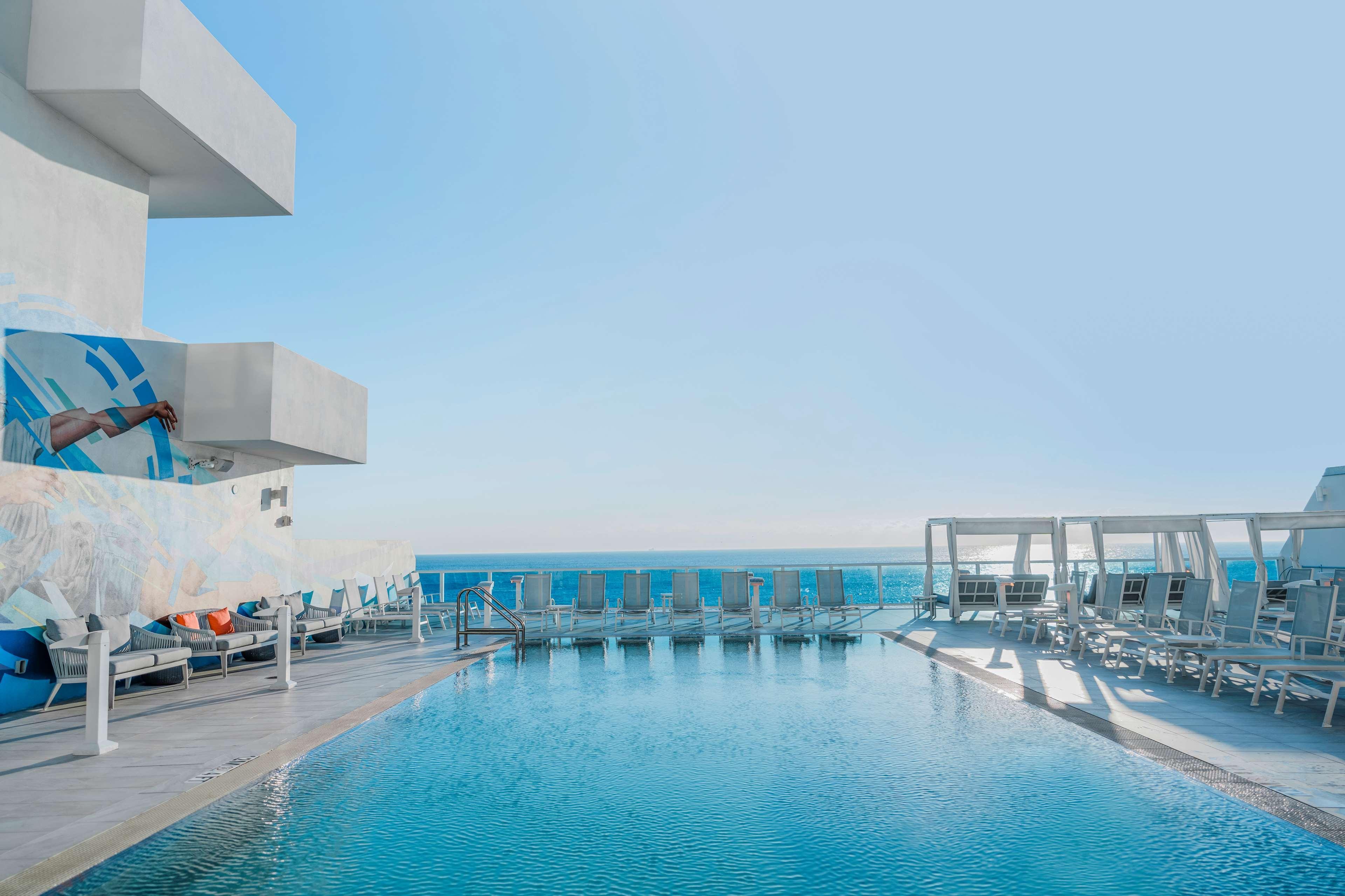 Hotel Maren Fort Lauderdale Beach, Curio Collection By Hilton Экстерьер фото