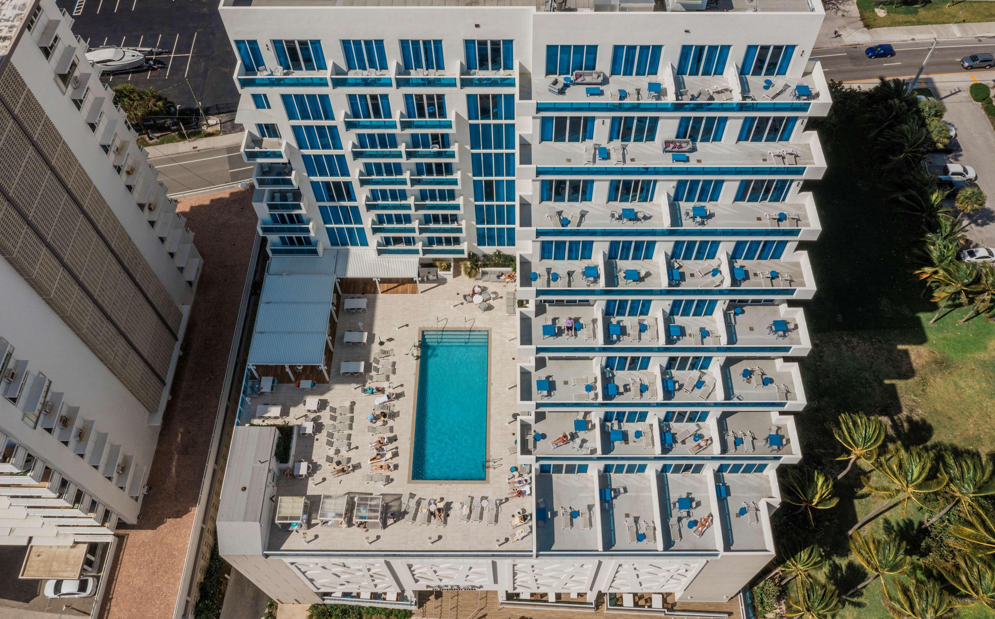 Hotel Maren Fort Lauderdale Beach, Curio Collection By Hilton Экстерьер фото