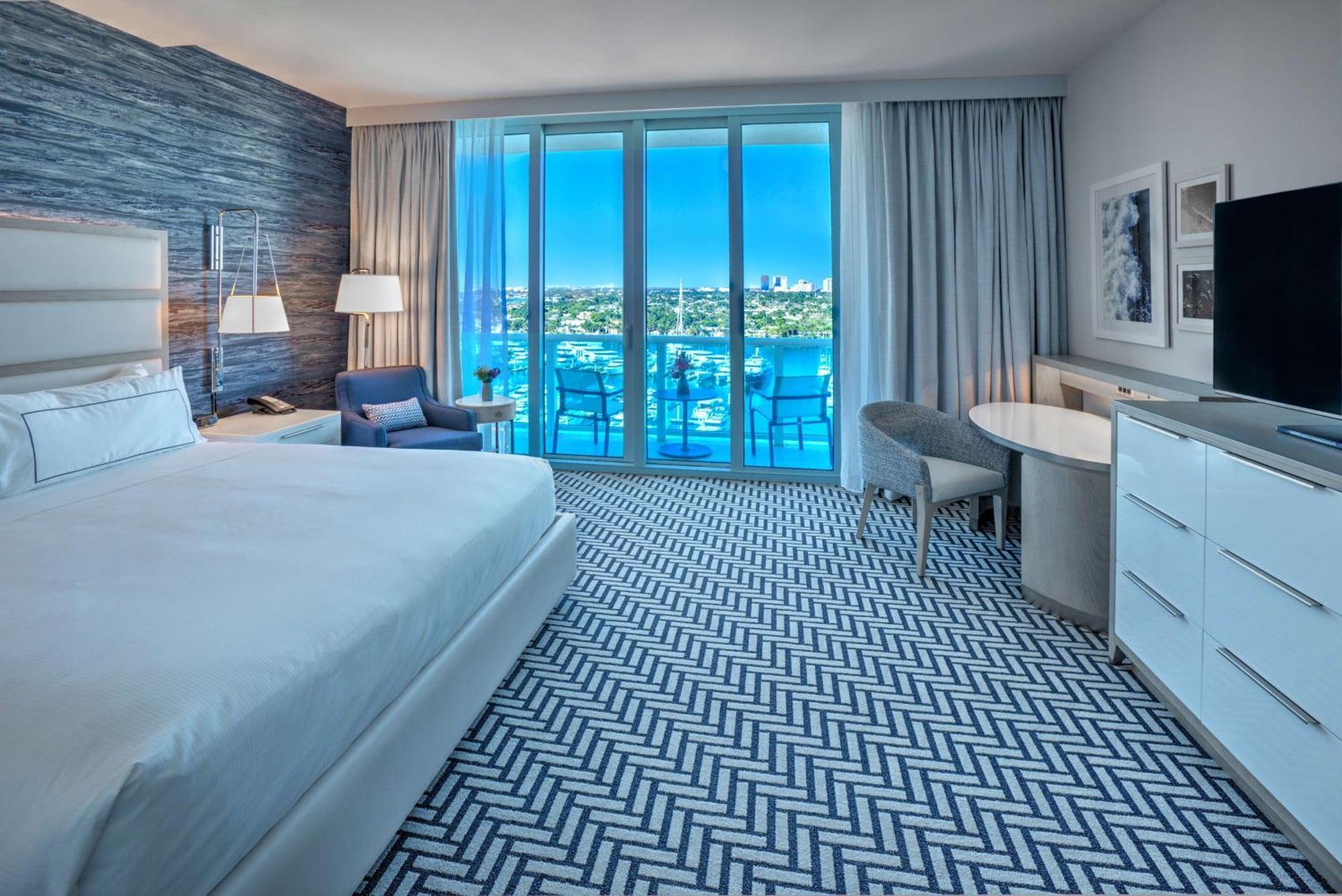 Hotel Maren Fort Lauderdale Beach, Curio Collection By Hilton Экстерьер фото