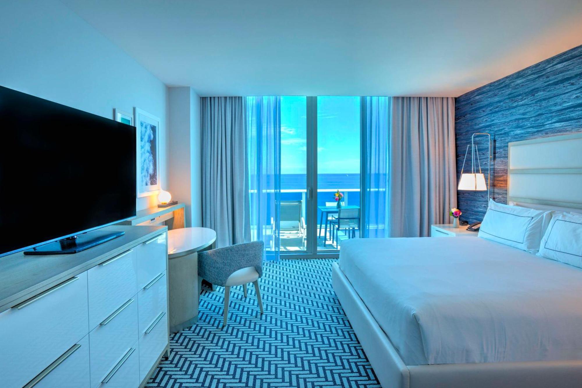 Hotel Maren Fort Lauderdale Beach, Curio Collection By Hilton Экстерьер фото
