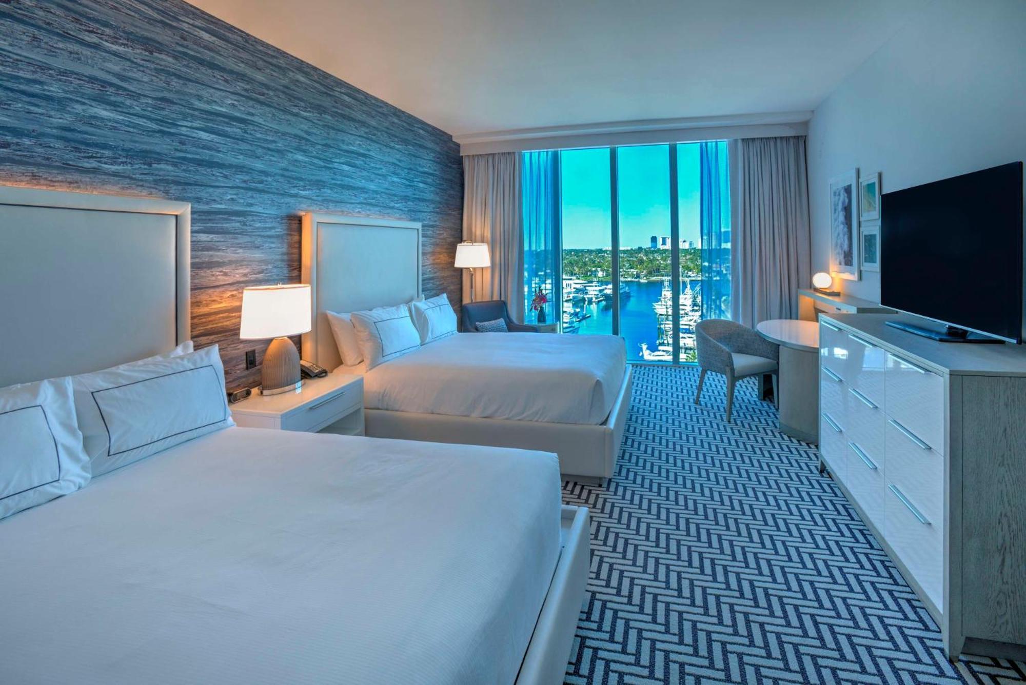 Hotel Maren Fort Lauderdale Beach, Curio Collection By Hilton Экстерьер фото