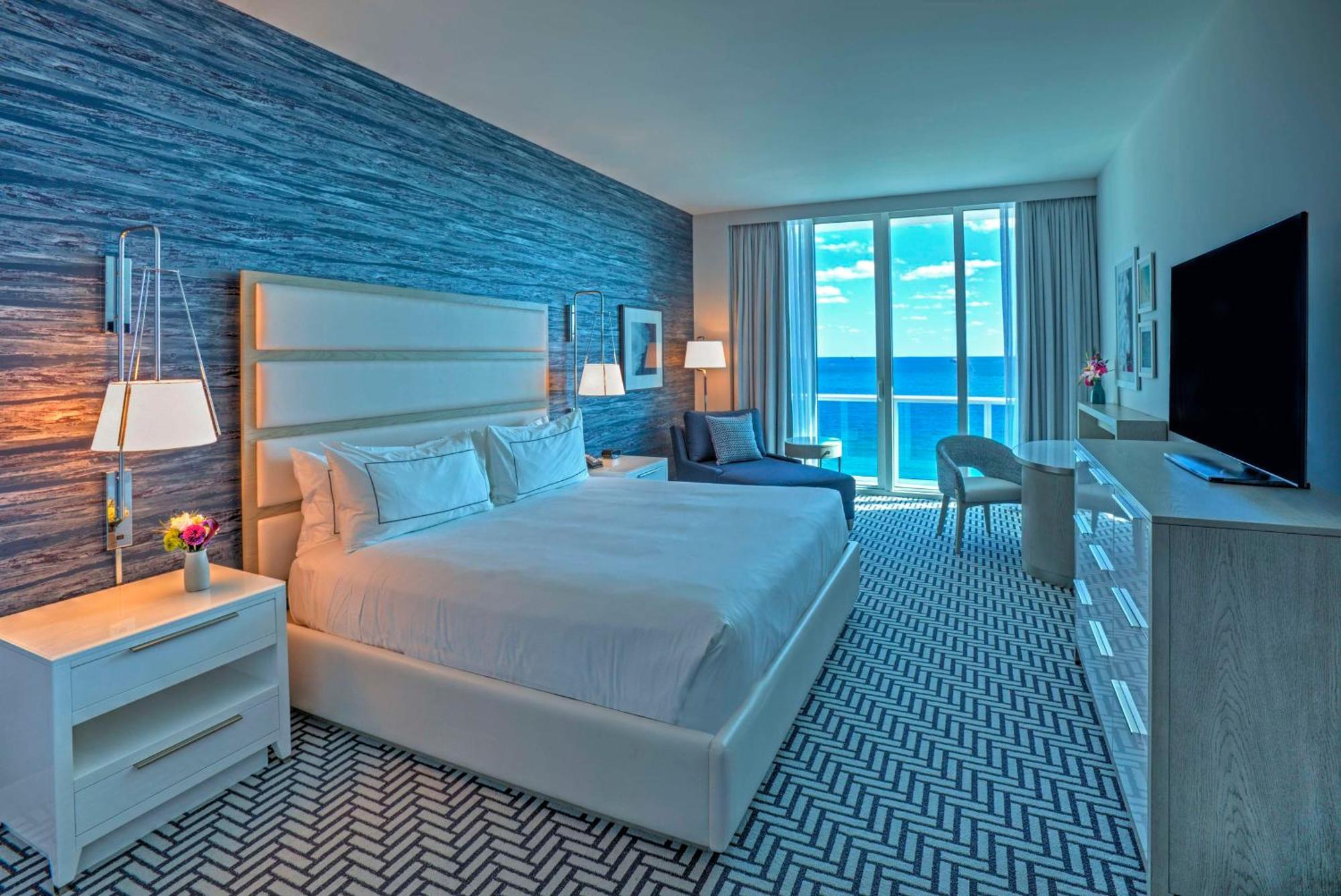 Hotel Maren Fort Lauderdale Beach, Curio Collection By Hilton Экстерьер фото