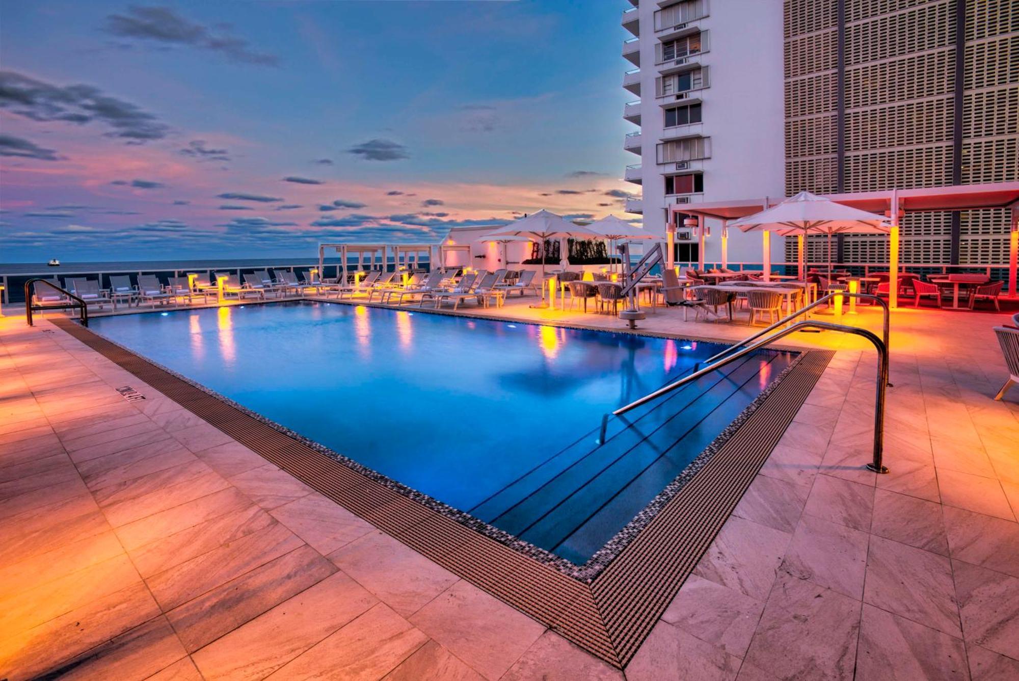 Hotel Maren Fort Lauderdale Beach, Curio Collection By Hilton Экстерьер фото