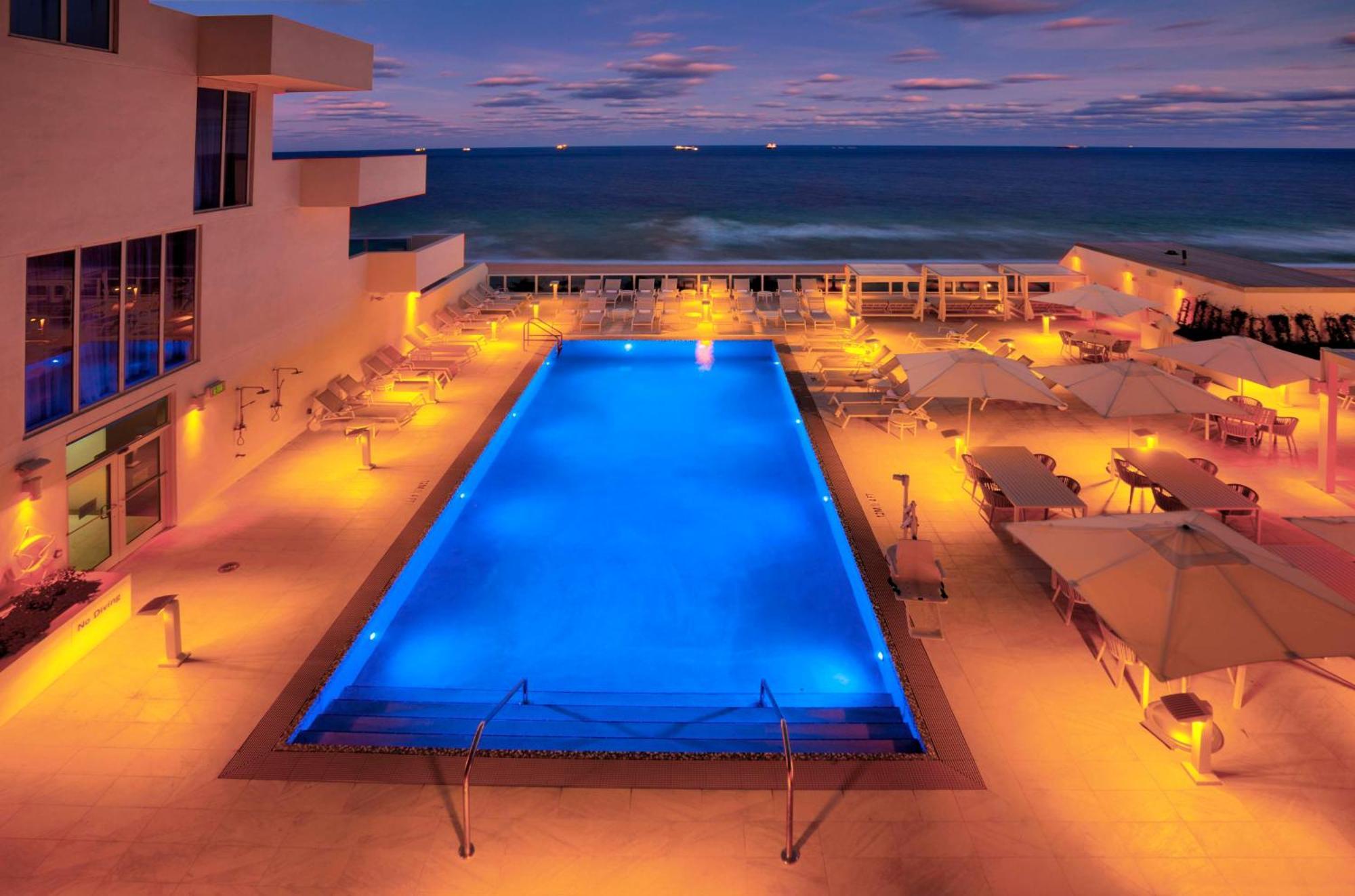 Hotel Maren Fort Lauderdale Beach, Curio Collection By Hilton Экстерьер фото
