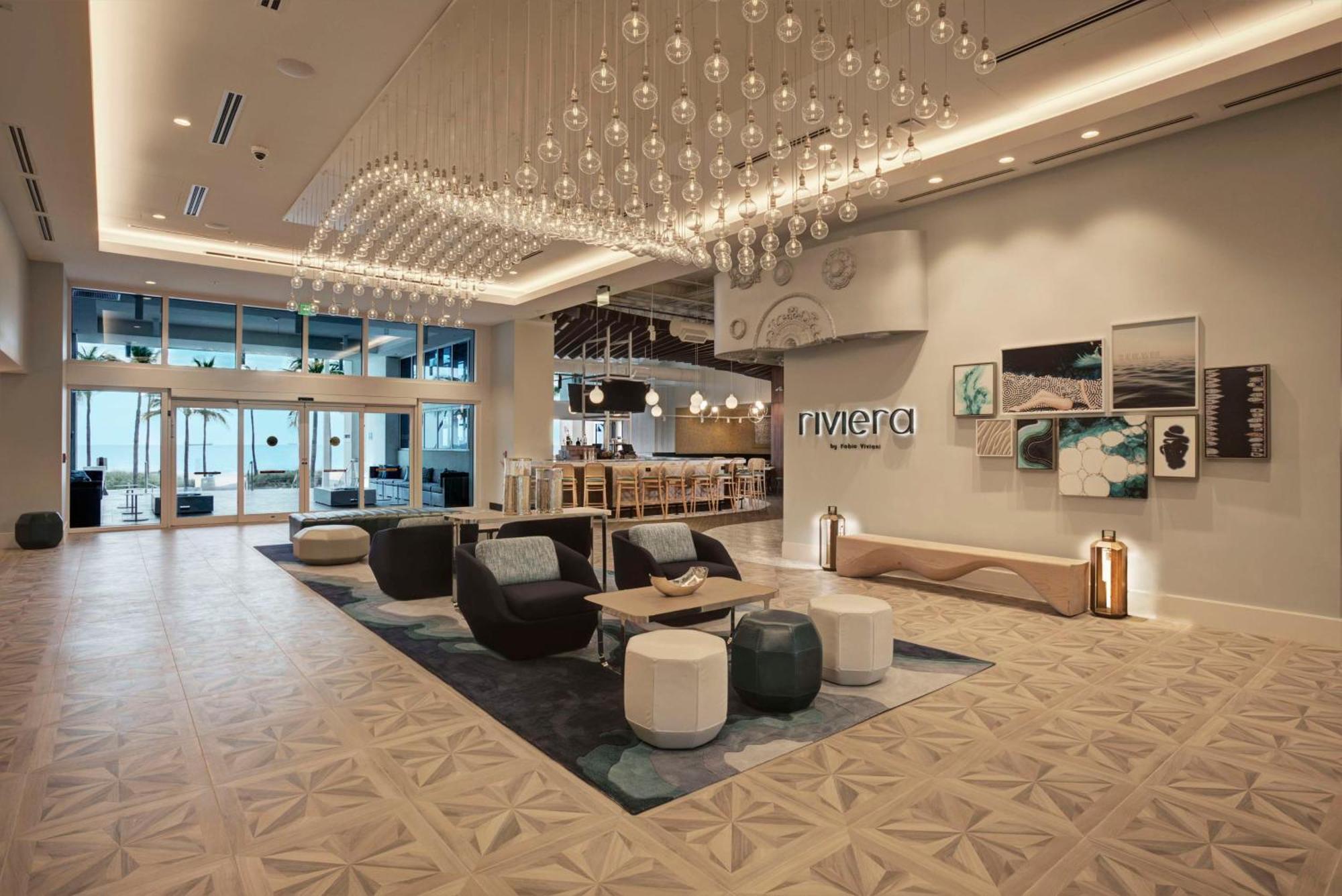 Hotel Maren Fort Lauderdale Beach, Curio Collection By Hilton Экстерьер фото