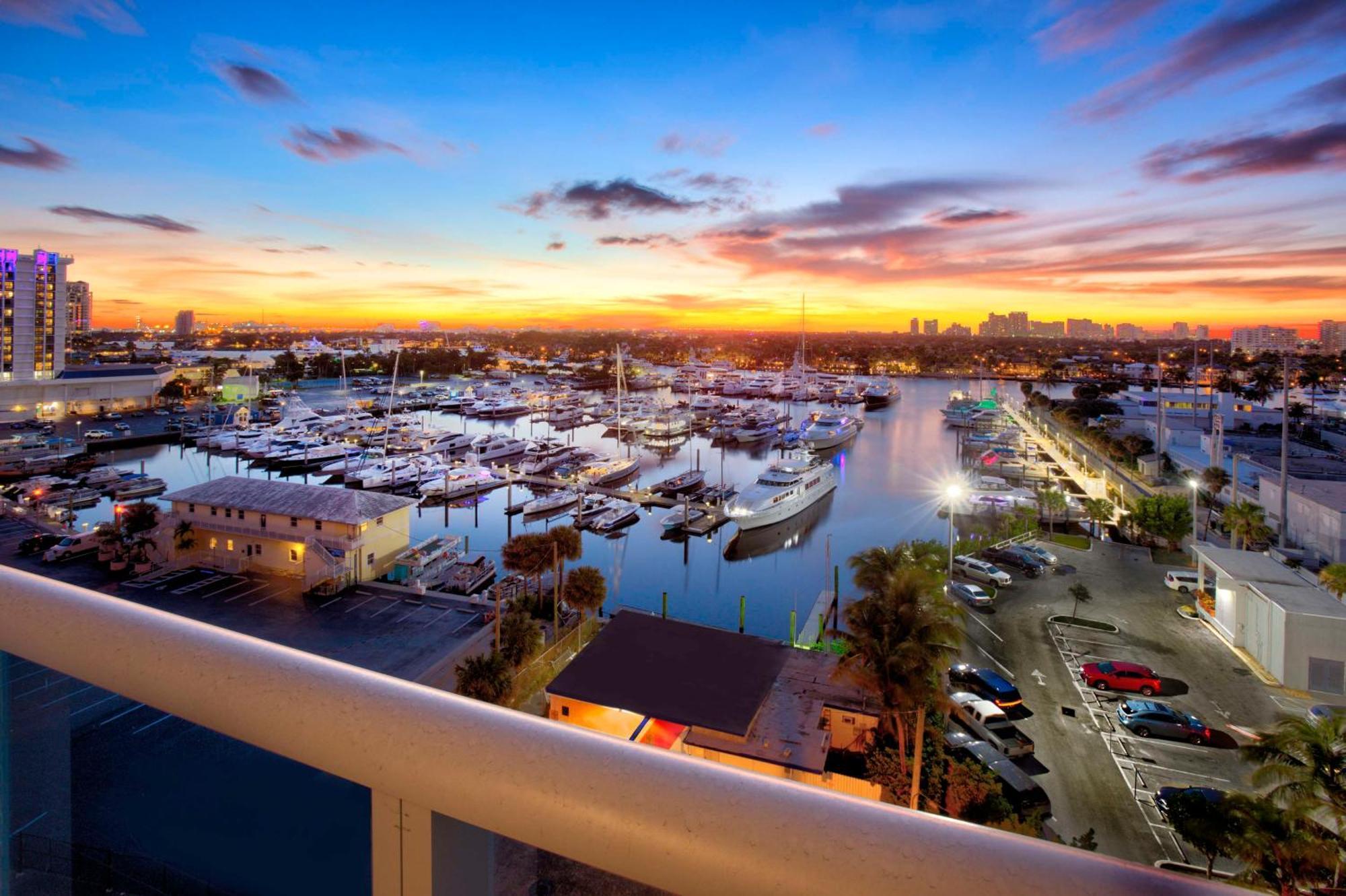 Hotel Maren Fort Lauderdale Beach, Curio Collection By Hilton Экстерьер фото