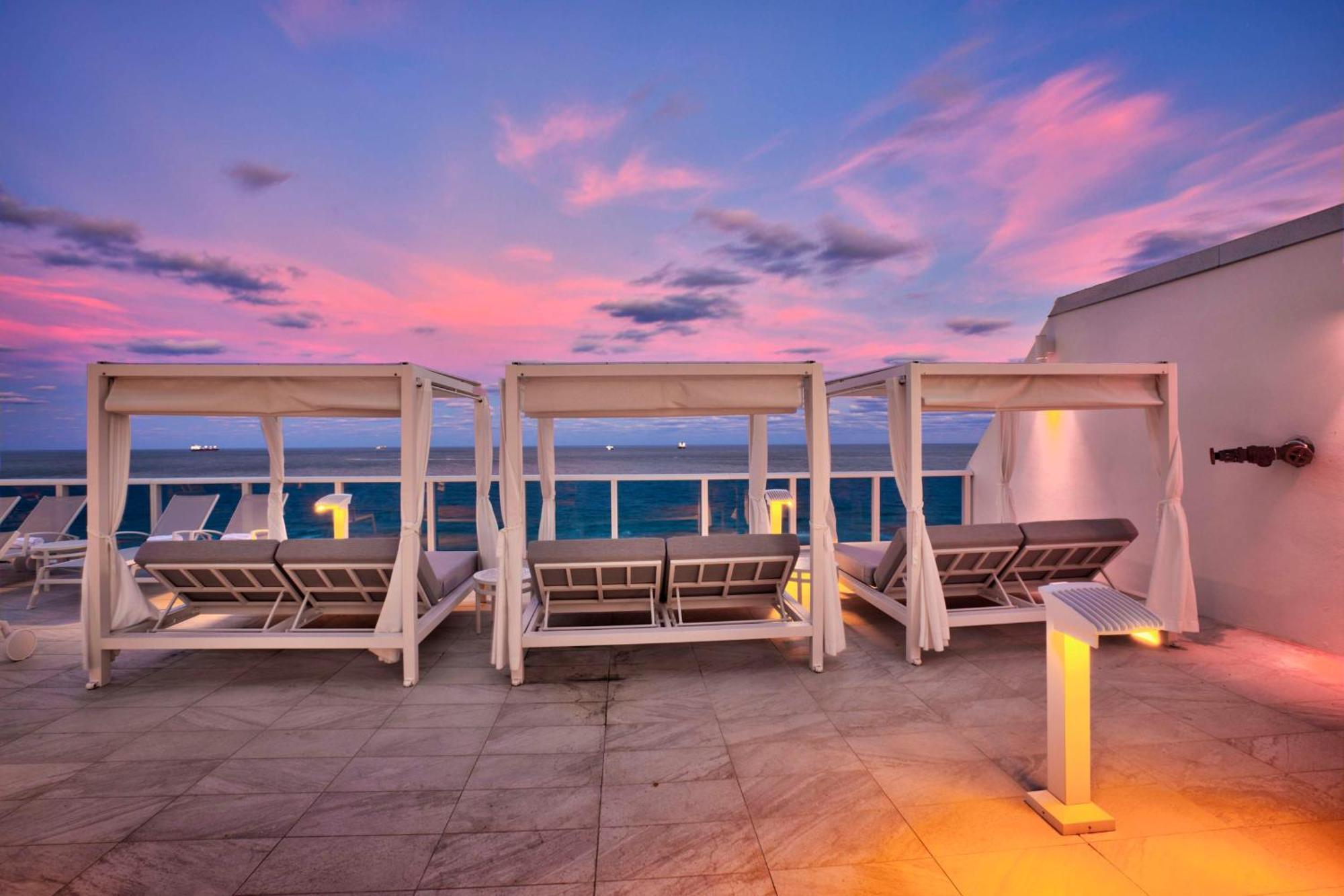 Hotel Maren Fort Lauderdale Beach, Curio Collection By Hilton Экстерьер фото